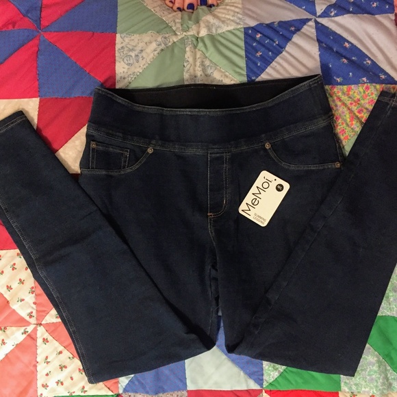 MeMoi | Jeans | Nwot Memoi Slimming 